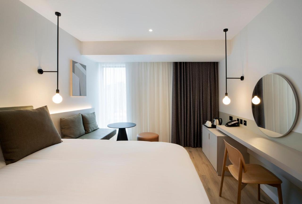 Leonardo Hotel Manchester Piccadilly Esterno foto