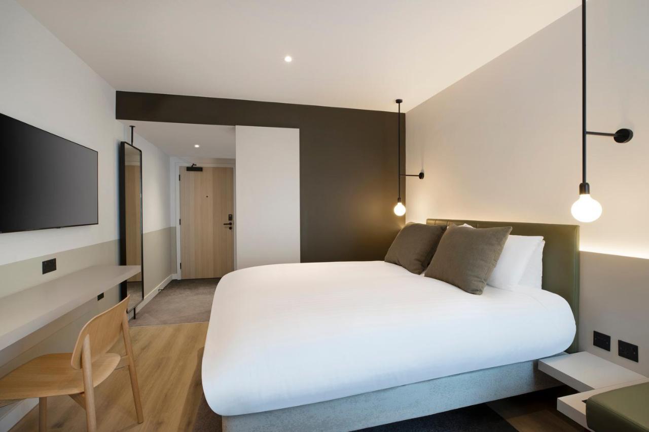 Leonardo Hotel Manchester Piccadilly Esterno foto
