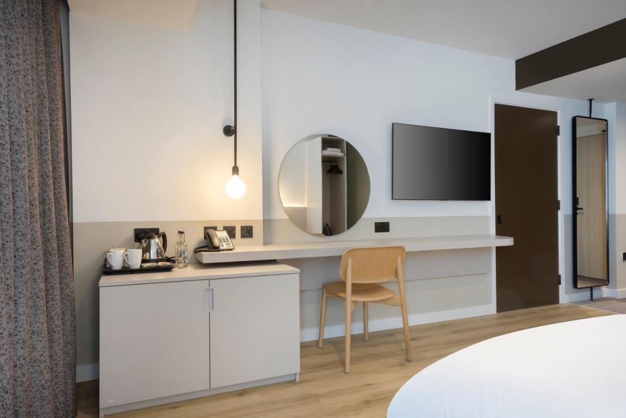 Leonardo Hotel Manchester Piccadilly Esterno foto