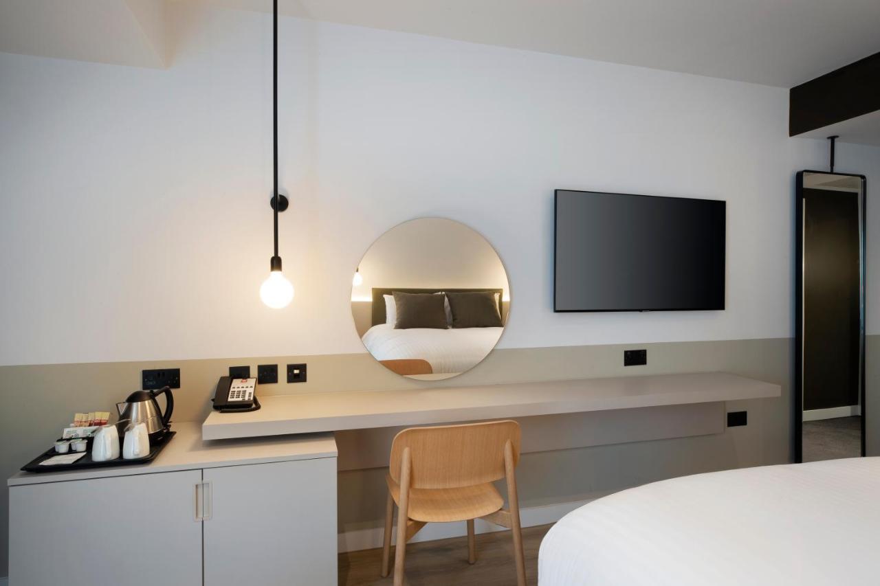 Leonardo Hotel Manchester Piccadilly Esterno foto
