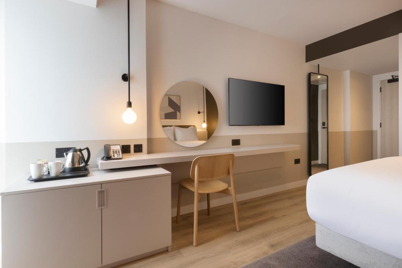 Leonardo Hotel Manchester Piccadilly Esterno foto