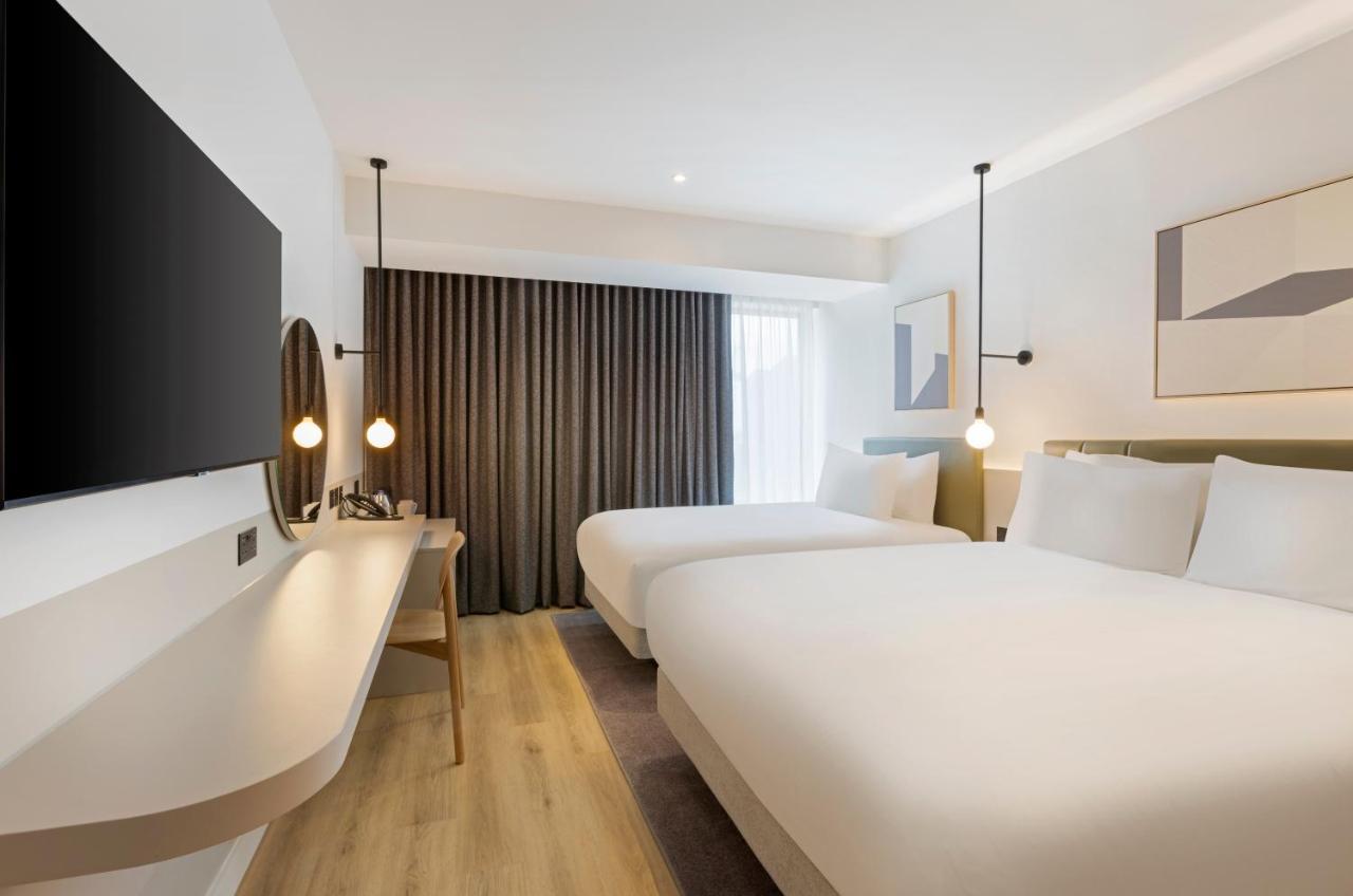 Leonardo Hotel Manchester Piccadilly Esterno foto