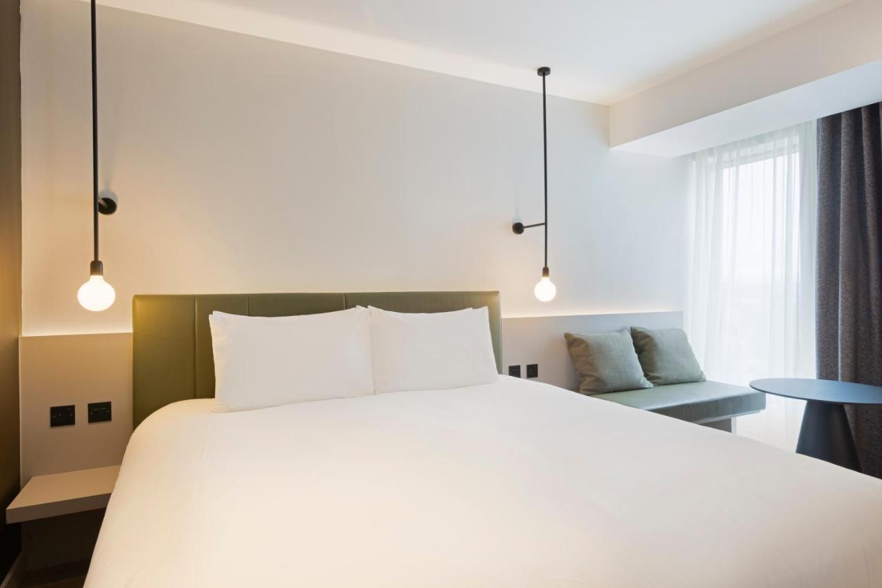 Leonardo Hotel Manchester Piccadilly Esterno foto