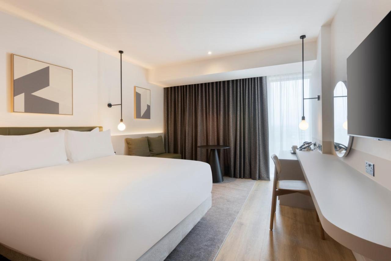 Leonardo Hotel Manchester Piccadilly Esterno foto