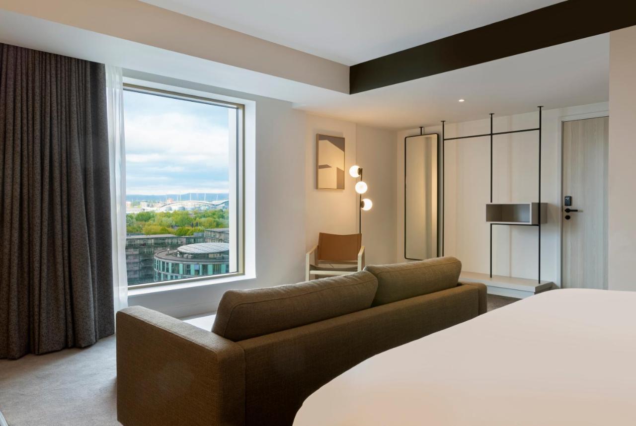 Leonardo Hotel Manchester Piccadilly Esterno foto