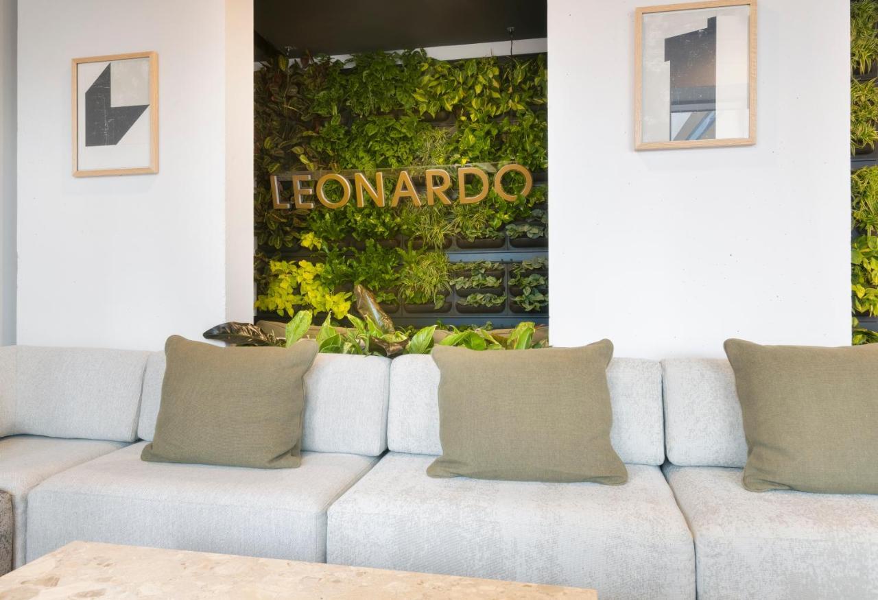 Leonardo Hotel Manchester Piccadilly Esterno foto