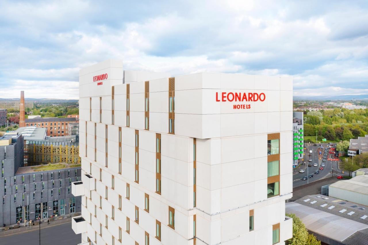 Leonardo Hotel Manchester Piccadilly Esterno foto