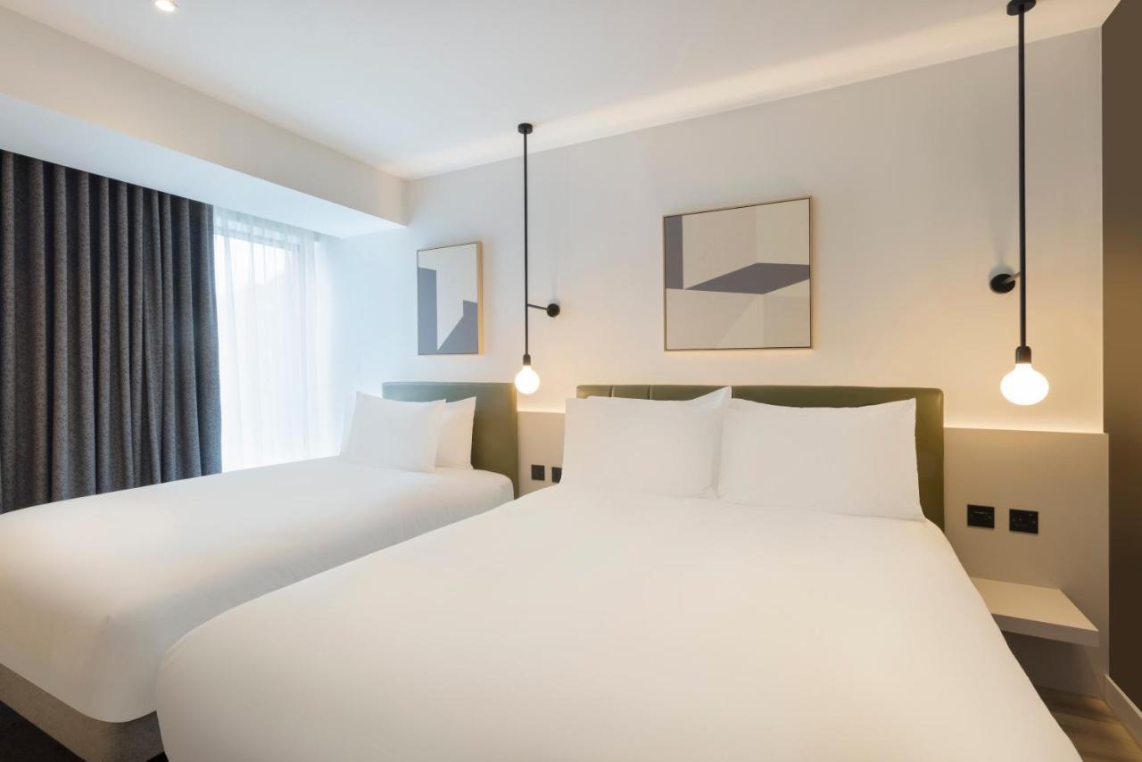 Leonardo Hotel Manchester Piccadilly Esterno foto