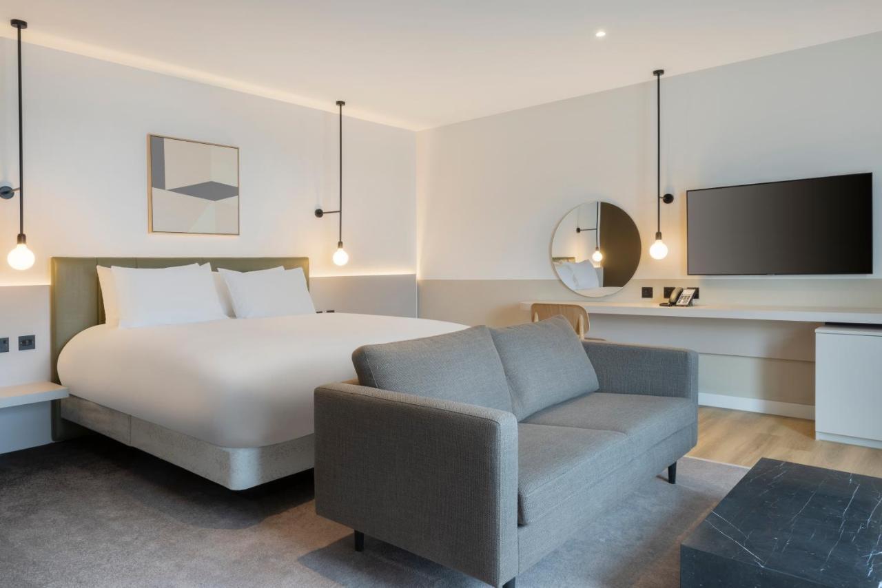 Leonardo Hotel Manchester Piccadilly Esterno foto