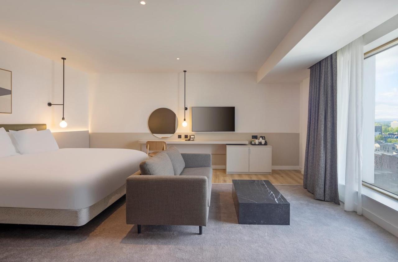 Leonardo Hotel Manchester Piccadilly Esterno foto