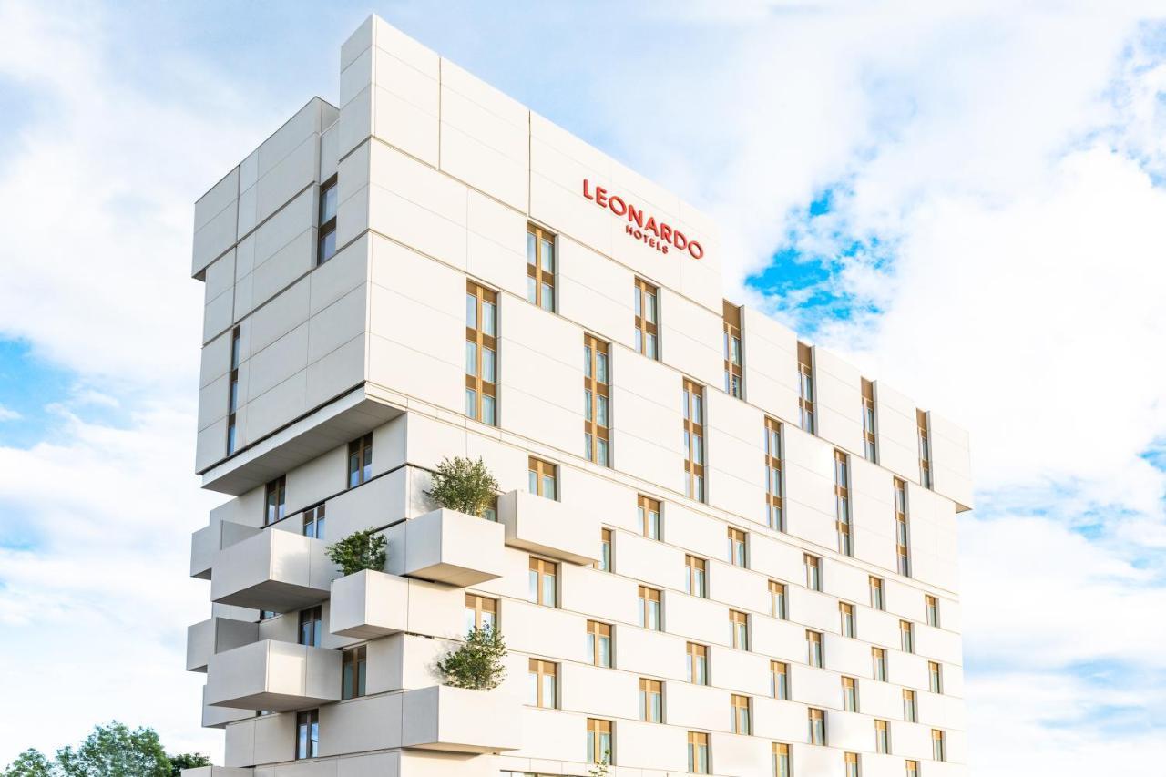 Leonardo Hotel Manchester Piccadilly Esterno foto